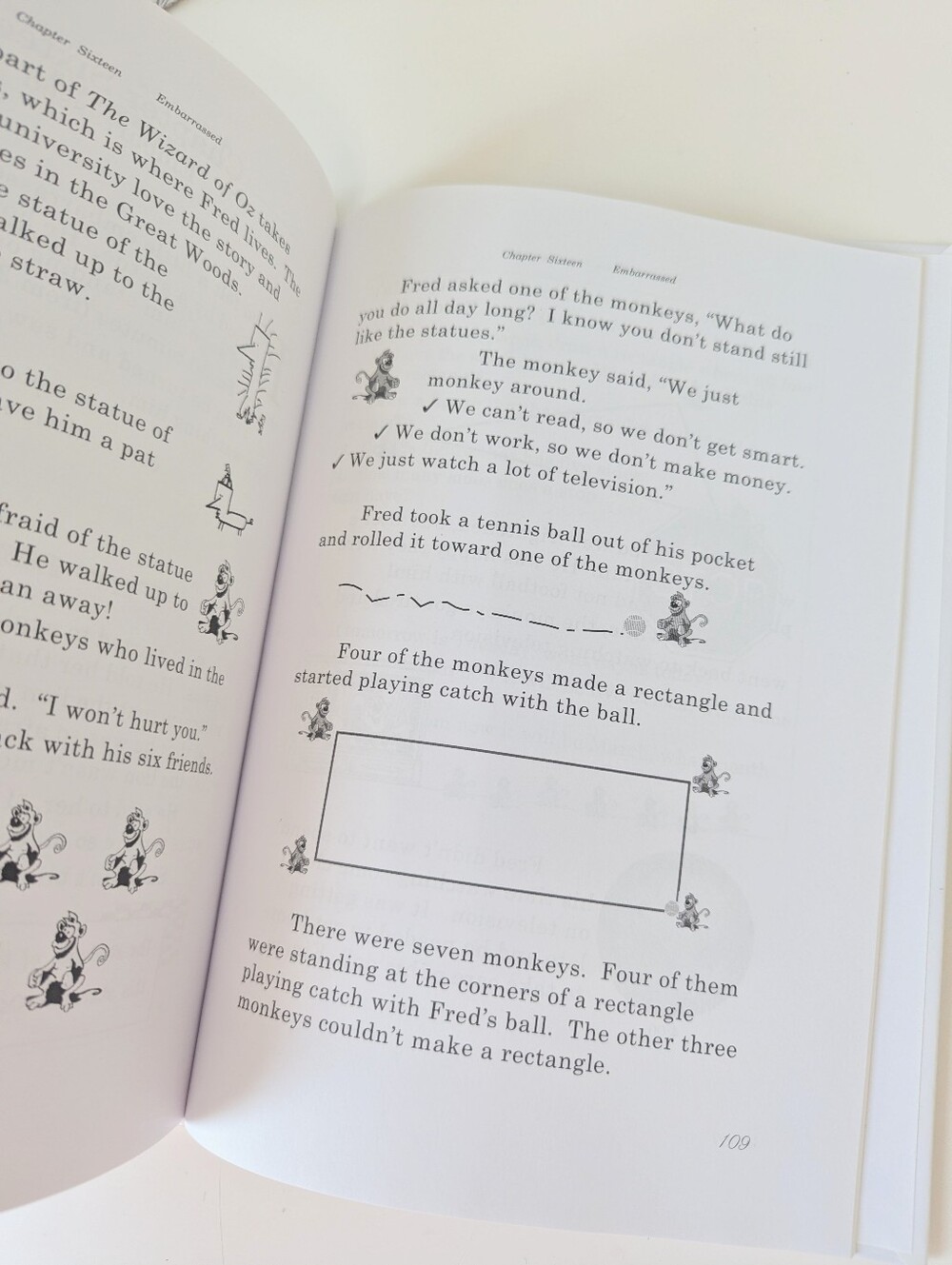 Life Of Fred: Apples -Math Curriculum - Picture 3 of 4